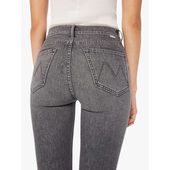 Mother The Dazzler Hover “Under The Bleachers” Jeans – Size 26 - Picture 2 of 16